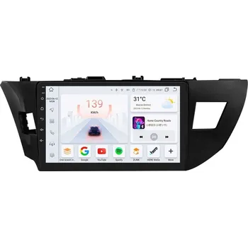 Autorádio HIZPO KXTYCRL102 Autorádio 10,1" Android 13 pro Toyota Corolla (2014-2016) Model: S101004 (4+32GB) CHR1399