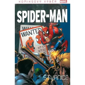 Komiksový výběr Spider-Man 22: Štvanice
