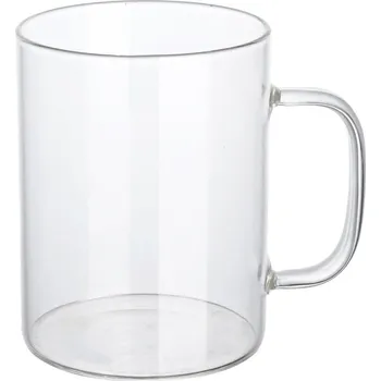 Hrnek Florina Costa sklo 440 ml