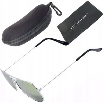 Sluneční brýle Dětské SLUNEČNÍ brýle Pilotky Cambell