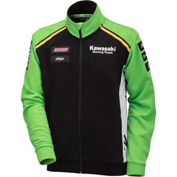 Pánská mikina Kawasaki Pánská mikina Kawasaki Racing Team WSBK 2024 - XL