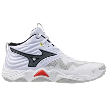 Pánská obuv Indoorové boty Mizuno Wave Momentum Elite Mid v1ga2517-59 Velikost 42.5 EU | 8.5 UK | 9.5 US | 27.5 CM