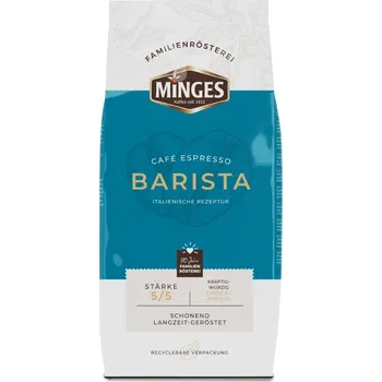 Minges Barista Espresso zrnková káva 1 kg