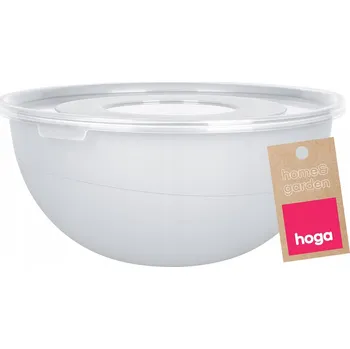 KUCHYŇSKÁ MÍSA DO MRAZÁKU Plastová Šedá 2L 21cm