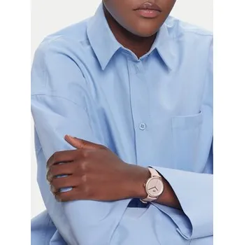 Hodinky Hodinky DKNY The Modernist NY6682 Růžová OS