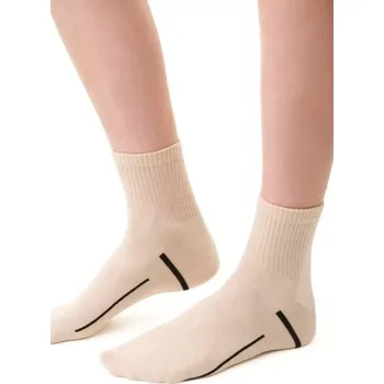 Pánské oblečení Dámské sportovní ponožky 026 bez 35-37