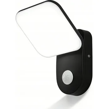 Venkovní osvětlení LED fasádní svítidlo venkovní nástěnné zahradní s pohybovým senzorem