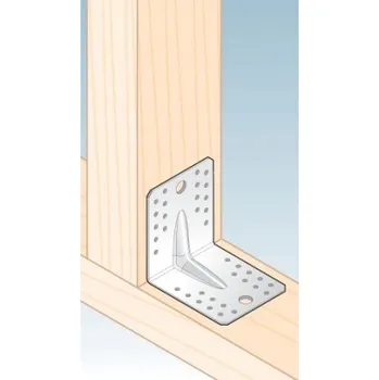 Úhloměr Úhelník ocel 5,5 cm 7 x