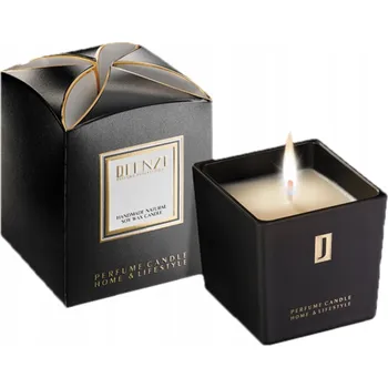 Svíčka Sójová vonná svíčka Lili JFenzi 1 ks