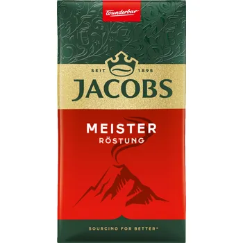 Jacobs Meisterröstung kräftig mletá káva 500 g