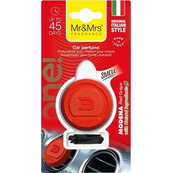 Vůně do auta Modena (Červené hrozny) - Mr & Mrs Fragrance vůně do auta ONE!