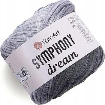 Příze Vlna YarnArt Symphony Dream barva 3118 100 gramů