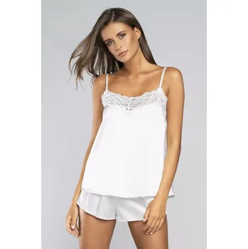 Dámské oblečení Italian Fashion Dotyk ws.r. kr.sp. barva:ecru S