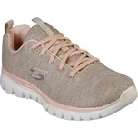 Boty Skechers Graceful Twisted Fortune W 12614 NTCL 42