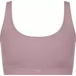Dámský top EVER Ease Top - PURPLE - sv. fialový 6116 - SLOGGI FOGGY MAUVE M
