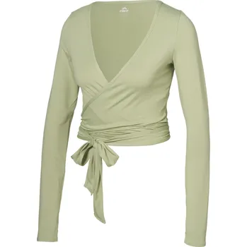 CRIVIT Dámský funkční top (zelená, M(40/42))