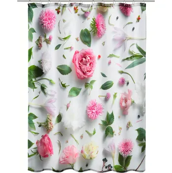 Sprchový závěs Kleine Wolke koupelnový závěs Rosalie - Multicolor, 180x200cm