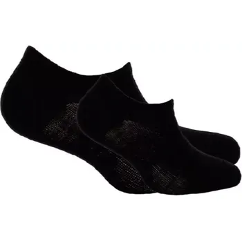 Pánské ponožky BE ACTIVE - PÁNSKÉ HLADKÉ PONOŽKY černá 39/41