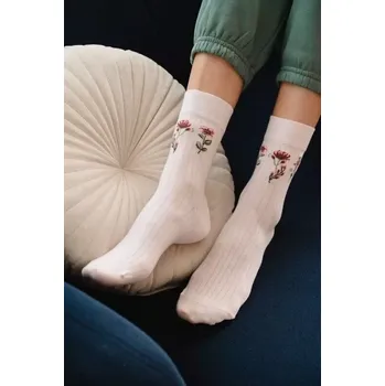 Pánské oblečení Ponožky Steven art.017 Planeta Země 35-40 Růžová 38-40