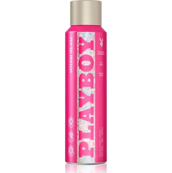 Playboy Wham Glam deodorant pro ženy 150 ml