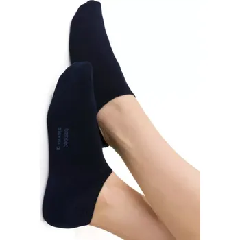 Pánské oblečení Bambusové ponožky unisex 094 granát 35-37