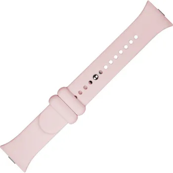Řemínek na hodinky FIXED Silicone Strap FIXSSTB-1239-PI