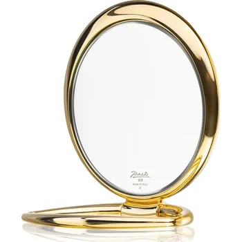 Kosmetické zrcátko Janeke Gold Line Table Double Mirror