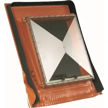 Univerzální vikýř Prismax® Varianta: červená