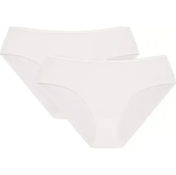 Dámské spodní prádlo Henderson Dámské kalhotky 42859 Modrá 1 A'2 S-2XL viskóza ecru L