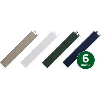 Podlahový nájezd Mosolut Hestra Universa Barva: šedý