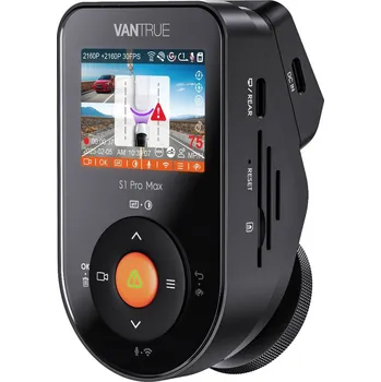 Kamera do auta Vantrue S1 Pro Max S1 Pro Max