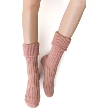 Ponožky na spaní 067 růžový 35-37