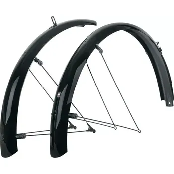 Sport SKS Germany Sada Blatníků SKS Bluemels Basic 27.5-29" Black šíře 69 mm