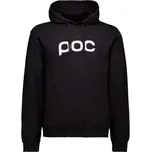 POC Hood mikina Uranium Black/Hydrogen White vel. M