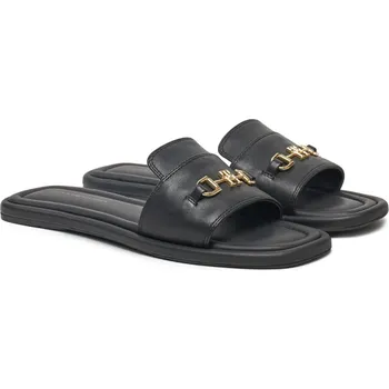 Dámské pantofle Tommy Hilfiger dámské černé pantofle 99913864-2184050