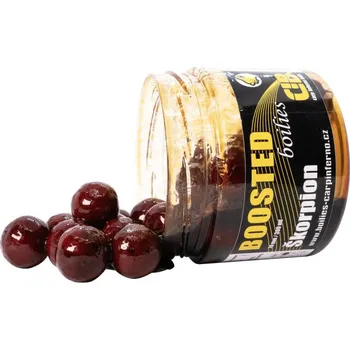 Boilies Carp Inferno Baits Boosted boilies Škorpion