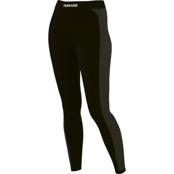Dámské kalhoty PARKSIDE® Dámské funkční bezešvé spodní triko / kalhoty (funkční kalhoty, L (44/46))