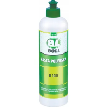 LEŠTÍCÍ PASTA BOLL B100 ONE-STEP 500 ML