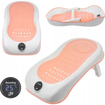 Kojenecká hygiena Lehátko Harmony do koupele