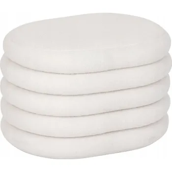 Konferenční stolek Lavice s úložným prostorem Atmosphera 59 x 40 x 45 cm bílá