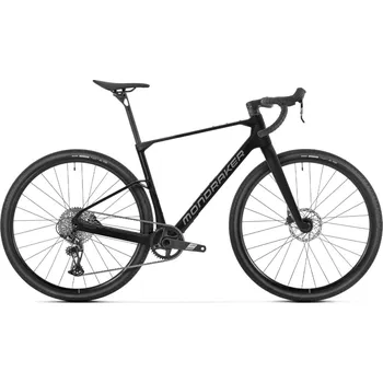 Silniční kolo MONDRAKER MONDRAKER Arid Carbon S, superblack, 2026 - L