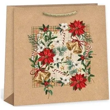 Dárková taška ARGUS Dárková papírová taška T9N (38 x 38 cm) 08850009