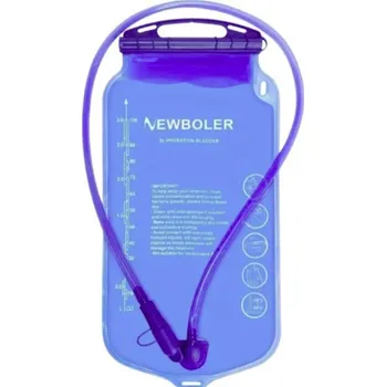 Horské kolo Outdoorový vak na vodu - 3 litry