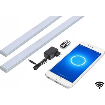 LED panel Svítidlo pod linku 10 W 12V DC 0,4 m, barva studená bílá