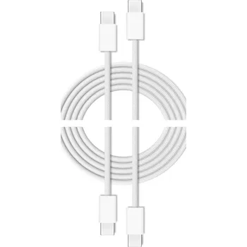 Datový kabel Cubenest USB-C/USB-C kabel 60W 1m 2ks