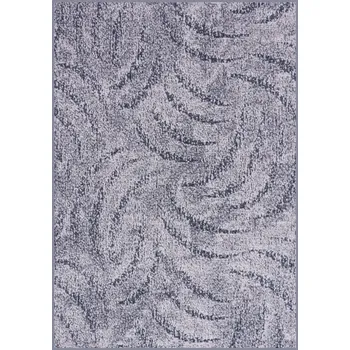 Koberec 140x200 Kusový koberec Scroll šedý