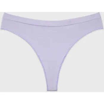 Kalhotky Tanga Flexi bezešvá