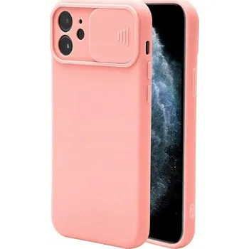 Pouzdro na mobilní telefon Zadní Kryt TFO pro Xiaomi Redmi 10 červený