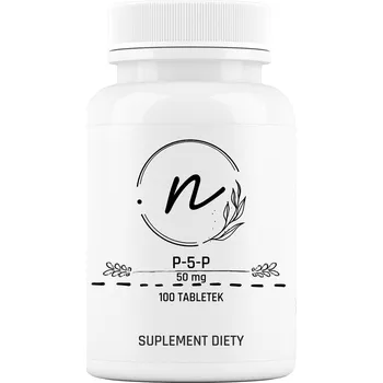 NaturePRO Vitamín B6 P5P 50 mg 100 tablet