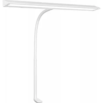 Lampička LED STOLNÍ LAMPA STMÍVATELNÁ 3000-6500K USB S FLEXIBILNÍM RAMENEM 90LM